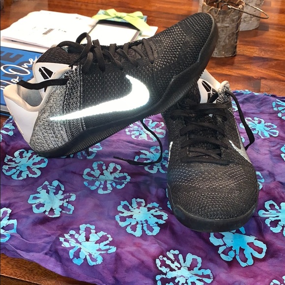 Nike Other - Kobe 11 Elite Low Last Emperor